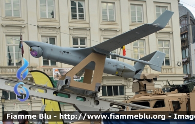 Boeing Insitu RQ-21 Blackjack
Nederland - Paesi Bassi
Nederlandse Krijgsmacht - Esercito Olandese
