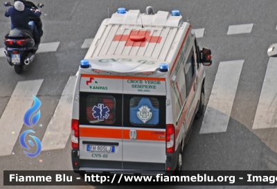 Fiat Ducato X290
Croce Verde Sempione Milano
M65
Allestita Odone
Parole chiave: Lombardia (MI) Ambulanza Fiat Ducato_X290