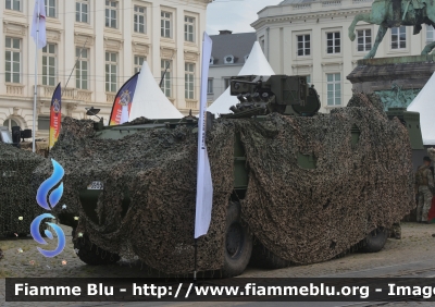 MOWAG Piranha
Koninkrijk België - Royaume de Belgique - Königreich Belgien - Belgio
La Defence - Defecie - Armata Belga
