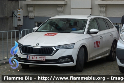 Škoda Superb Wagon
Koninkrijk België - Royaume de Belgique - Königreich Belgien - Belgio
Service Public Fédéral Santé Publique
