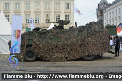 MOWAG Piranha
Koninkrijk België - Royaume de Belgique - Königreich Belgien - Belgio
La Defence - Defecie - Armata Belga
