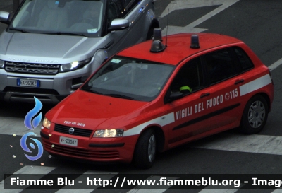 Fiat Stilo II serie
Vigili del Fuoco
Comando di Milano
VF 23087
Parole chiave: Fiat Stilo_IIserie