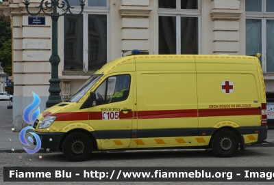 Mercedes-Benz Sprinter III serie

Koninkrijk België - Royaume de Belgique - Königreich Belgien - Belgio
Croix Rouge de Belgique - Belgische Rode Kruis
Parole chiave: Ambulance Ambulanza