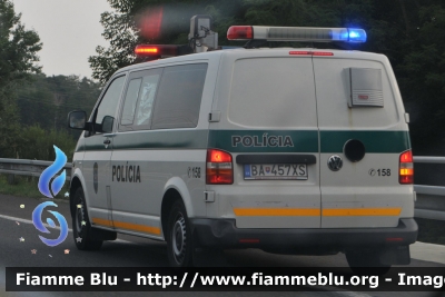 Volkswagen Transporter T5 
Slovenská republika - Slovacchia
Polícia - Polizia
Parole chiave: Volkswagen Transporter_T5