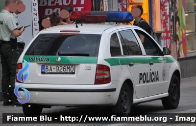 Skoda Fabia Wagon I serie
Slovenská republika - Slovacchia
Polícia - Polizia
Parole chiave: Skoda Fabia_Wagon_Iserie