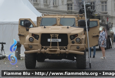 Oshkosh M-ATV
Koninkrijk België - Royaume de Belgique - Königreich Belgien - Belgio
La Defence - Defecie - Armata Belga
