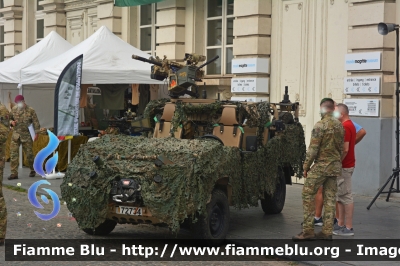 Jankel Fox RRV
Koninkrijk België - Royaume de Belgique - Königreich Belgien - Belgio
La Defence - Defecie - Armata Belga
