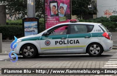 Skoda Fabia II serie
Slovenská republika - Slovacchia
Polícia - Polizia
Parole chiave: Skoda Fabia_IIserie