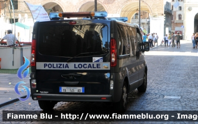 Renault Trafic II serie
Polizia Locale
Treviso
POLIZIA LOCALE YA145AD
Parole chiave: Veneto (TV) PoliziaLocaleYA145AD Renault Trafic_IIserie