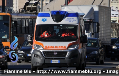 Fiat Ducato X290
Orchidea Nata per Te Milano
Allestita Orion
Parole chiave: Lombardia (MI) Ambulanza Fiat Ducato_X290