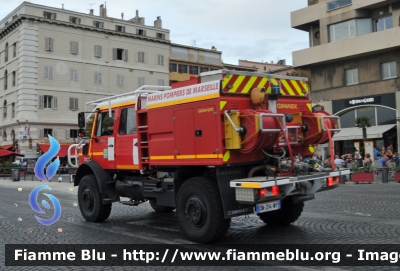 Mercedes-Benz Unimog U5000
France - Francia
Marins Pompiers de Marseille 
Allestito Gimaex
Parole chiave: Mercedes-Benz Unimog_U5000