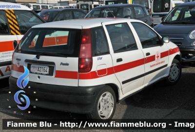 Fiat Punto II serie
Croce Rossa Italiana
Comitato di Poggio-Sermide MN
CRI A2164
Parole chiave: Lombardia (MN) Servizi_sociali Fiat Punto_IIserie Reas_2019