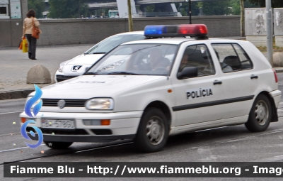 Volkswagen Golf IV serie 
Slovenská republika - Slovacchia
Polícia - Polizia
Parole chiave: Volkswagen Golf_IVserie