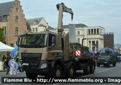 Daf ?
Koninkrijk België - Royaume de Belgique - Königreich Belgien - Belgio
La Defence - Defecie - Armata Belga
