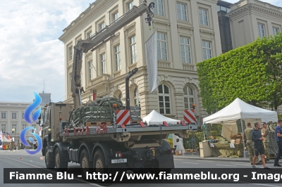 Daf ?
Koninkrijk België - Royaume de Belgique - Königreich Belgien - Belgio
La Defence - Defecie - Armata Belga
