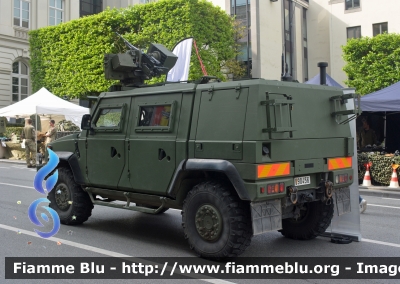 Iveco LMV Lince
Koninkrijk België - Royaume de Belgique - Königreich Belgien - Belgio
La Defence - Defecie - Armata Belga
