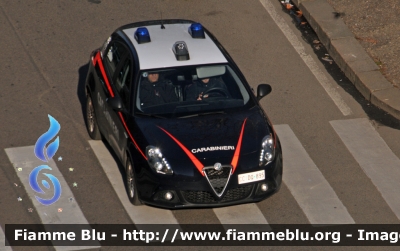 Alfa Romeo Nuova Giulietta restyle
Carabinieri
III Reggimento "Lombardia"
Compagnia di Intervento Operativo 
CC DQ 895
Parole chiave: Alfa-Romeo Nuova_Giulietta_Restyle CCDQ895