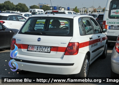 Fiat Stilo II serie
Croce Rossa Italiana
Comitato Locale Codogno LO
CRI A047C
Parole chiave: Lombardia (LO) Servizi_sociali Fiat Stilo_IIserie Reas_2019