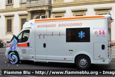 Fiat Ducato X250
Busnago Soccorso MB
 M 69
Milano Marathon 2015
Parole chiave: Lombardia (MB) Ambulanza Fiat ducato_X250