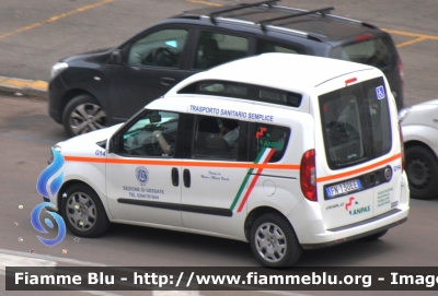 Fiat Doblò IV serie
VOS Gorgonzola MI
G 14
Parole chiave: Lombardia (MI) Servizi_sociali Fiat Doblò_IVserie