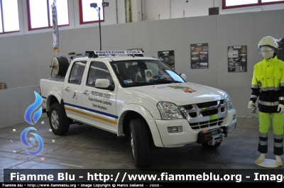 Isuzu D-Max I serie
Gruppo Antincendio Lombardia Caprino Bergamasco BG
Parole chiave: Isuzu D-Max_Iserie Reas_2008