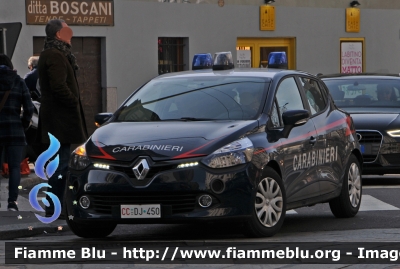 Renault Clio IV serie
Carabinieri
III Reggimento "Lombardia"
Compagnia di Intervento Operativo 
Allestimento Focaccia
Decorazione Grafica Artlantis
CC DJ 450
Parole chiave: Renault Clio_IVserie CCDJ450