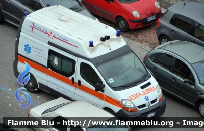 Renault Trafic II serie
Mediolanum Soccorso Milano
M 11
Parole chiave: Lombardia (MI) Ambulanza Renault Traffic_IIserie