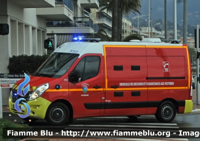 Renault Master V serie
France - Francia
Sapeur Pompiers SDIS 06 Alpes Maritimes
Parole chiave: Ambulanza Renault Master_Vserie