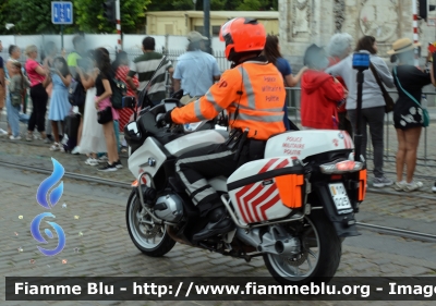 Bmw R1250RT III serie
Koninkrijk België - Royaume de Belgique - Königreich Belgien - Belgio
Groupe Police Militaire - Groep Militaire Politie
