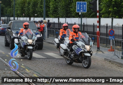 Bmw R1250RT III serie
Koninkrijk België - Royaume de Belgique - Königreich Belgien - Belgio
Police Locale Bruxelles Capitale Ixelles - Brussel Hoofdstad Elsene
