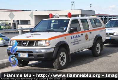 Nissan Navara II serie
SAIBM Marcheno BS
Parole chiave: Lombardia BS fuoristrada protezione civile