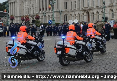 Bmw R1250RT III serie
Koninkrijk België - Royaume de Belgique - Königreich Belgien - Belgio
Police Locale Bruxelles Capitale Ixelles - Brussel Hoofdstad Elsene
