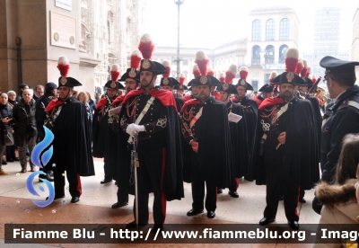 Uniforme Carabinieri Banda Musicale
Carabinieri
