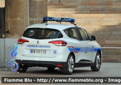 Renault Scenic IV serie
France - Francia
Police Municipale Marseille 
Parole chiave: Renault Scenic_IVserie