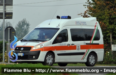 Fiat Scudo IV serie
Gruppo Volontari Soccorso Santhià VC
M 7
Parole chiave: Piemonte (VC) Automedica Fiat Scudo_IVserie Reas_2012