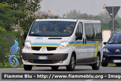 Renault Trafic II serie
Misericordia di Prato sez. Galciana
Allestita Alessi e Becagli
Parole chiave: Toscana (PO) Servizi_sociali Renault Trafic_IIserie Reas_2012