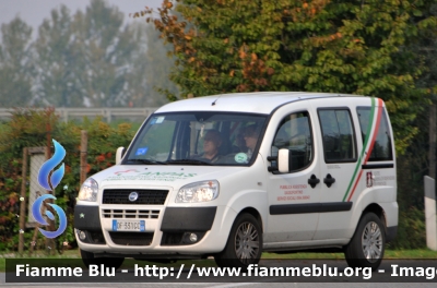 Fiat Doblò II Serie
Pubblica Assistenza Sassofortino GR
Parole chiave: Toscana (GR) Servizi_sociali Fiat Doblò_IISerie Reas_2012