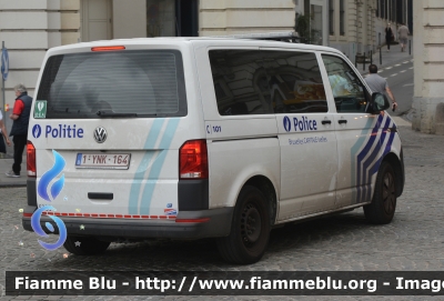 Volkswagen Transporter T5
Koninkrijk België - Royaume de Belgique - Königreich Belgien - Belgio
Police Locale Bruxelles Capitale Ixelles - Brussel Hoofdstad Elsene
