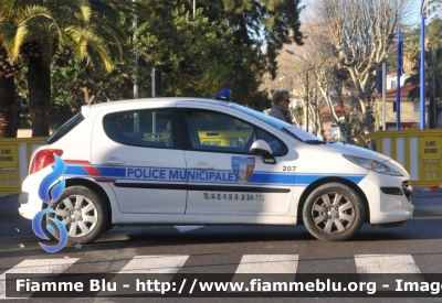 Peugeot 207
France - Francia
Police Municipale Menton
Parole chiave: Peugeot 207