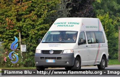 Volkswagen Transporter T5
Croce Verde Pavullo MO
Parole chiave: Emilia_Romagna (MO) Servizi_sociali Volkswagen Transporter_T5 Reas_2012