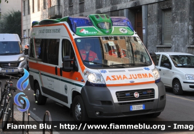 Fiat Ducato X250
Croce Verde Pavese
 Allestita Aricar
Fraternità della Strada 2015
Parole chiave: Lombardia (PV) Ambulanza Fiat ducato_X250