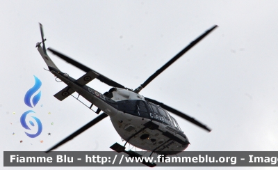 Agusta-Bell AB412
Carabinieri
 Fiamma 22
