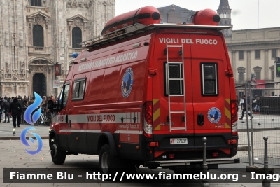 Iveco Daily VI serie 
Vigili del Fuoco
Comando Provinciale di Milano
Nucleo NSSA
VF 27697
Parole chiave: Iveco Daily_VIserie VF27697