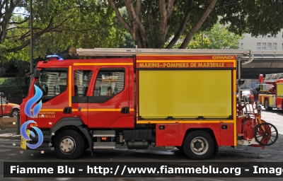 Renault D12
France - Francia
Marins Pompiers de Marseille 
Parole chiave: Renault D12