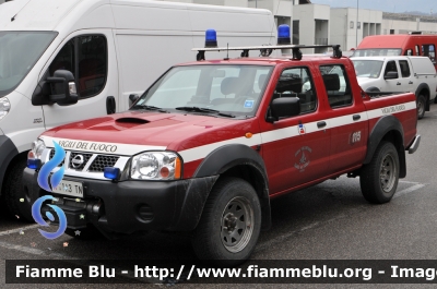 Nissan Navara II serie
Vigili del Fuoco
 Distretto di Primiero
 Corpo Volontario di Imer TN
VF 1A3TN
Parole chiave: Trentino_alto_adige (TN) civil_protect_2016 Nissan Navara_IIserie VF1A3TN