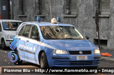 Fiat Stilo II serie
Polizia di Stato
 POLIZIA F2329
Parole chiave: Fiat Stilo_IIserie POLIZIAF2329