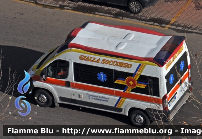 Fiat Ducato X250
Gialla Soccorso Milano
Parole chiave: Lombardia (MI) Ambulanza Fiat Ducato_X290