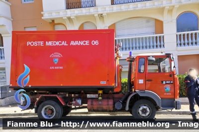 Renault S160 Midliner
France - Francia
Sapeur Pompiers SDIS 06 Alpes Maritimes
Parole chiave: Renault S160_Midliner