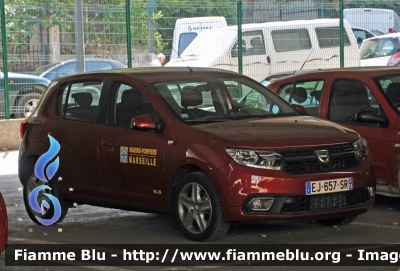 Dacia Sandero
France - Francia
Marins Pompiers de Marseille 
Parole chiave: Dacia Sandero