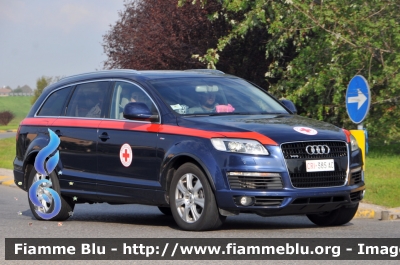 Audi Q7 I serie
Croce Rossa Italiana
Comitato Locale di Fermignano PU
CRI 385AC
Parole chiave: Marche (PU) Servizi_sociali CRI385AC Audi Q7_Iserie Reas_2012